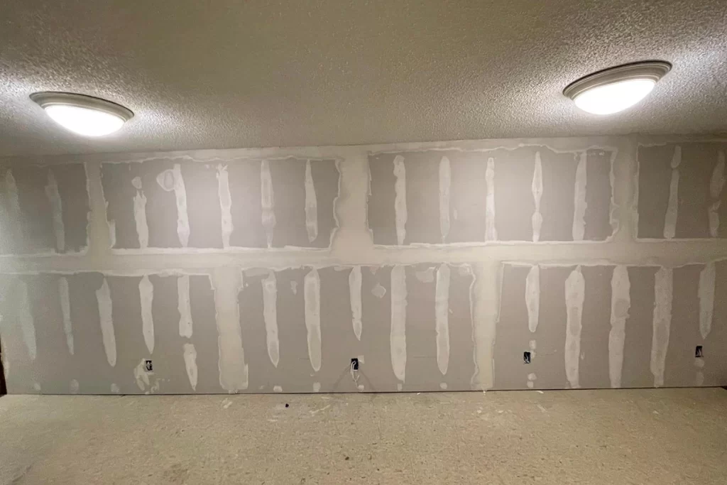 drywall-installation-progress-photo