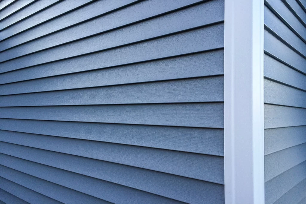 new-blue-siding-on-side-of-house