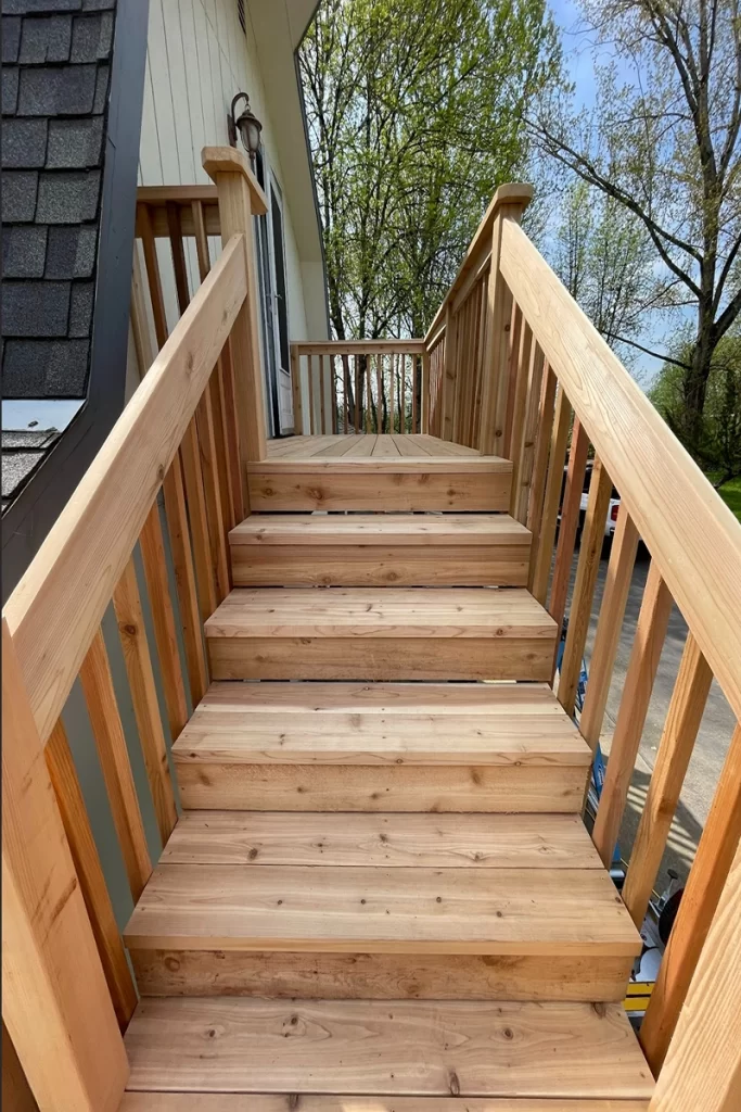 new-deck-stairs-outside-of-home