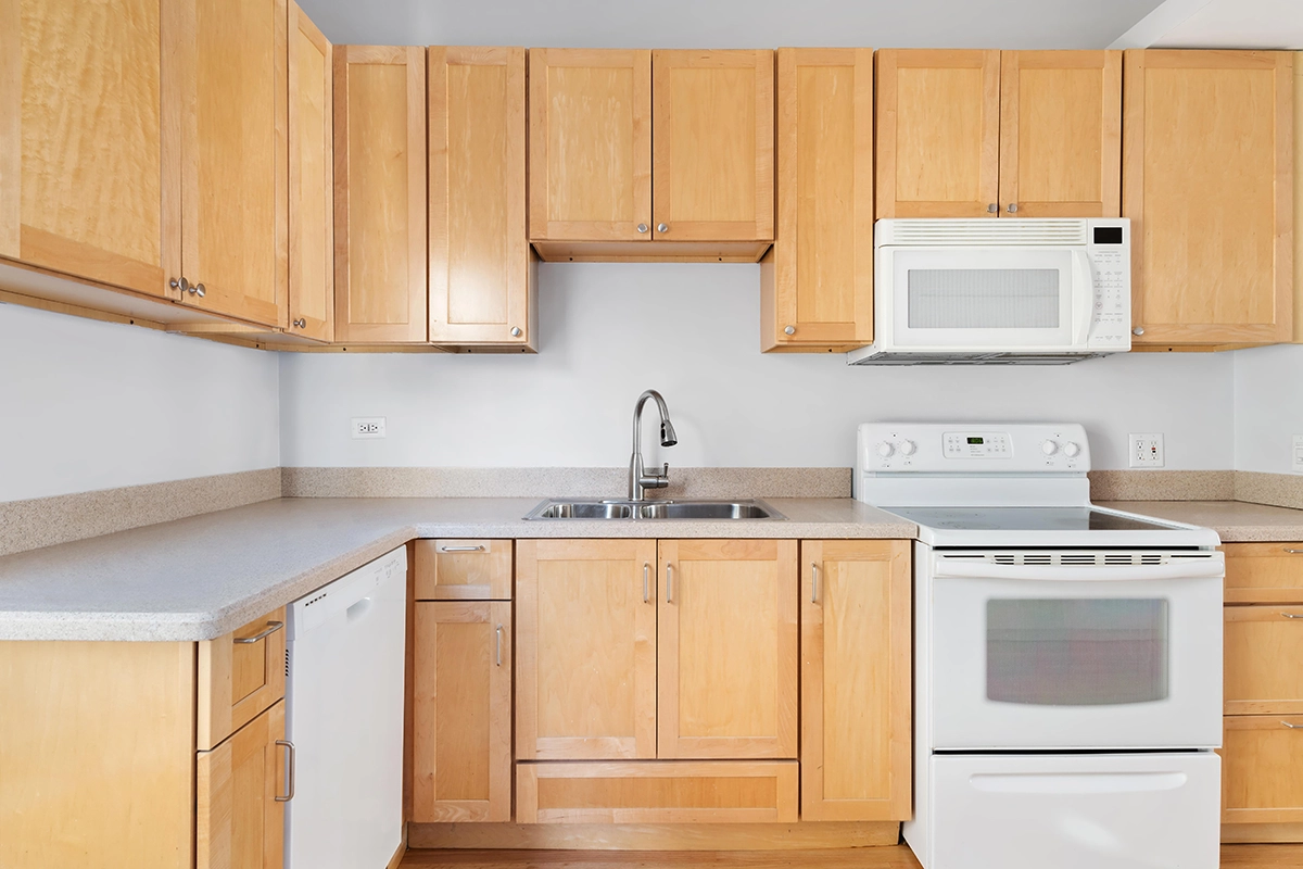 new-light-brown-cabinets-in-kitchen