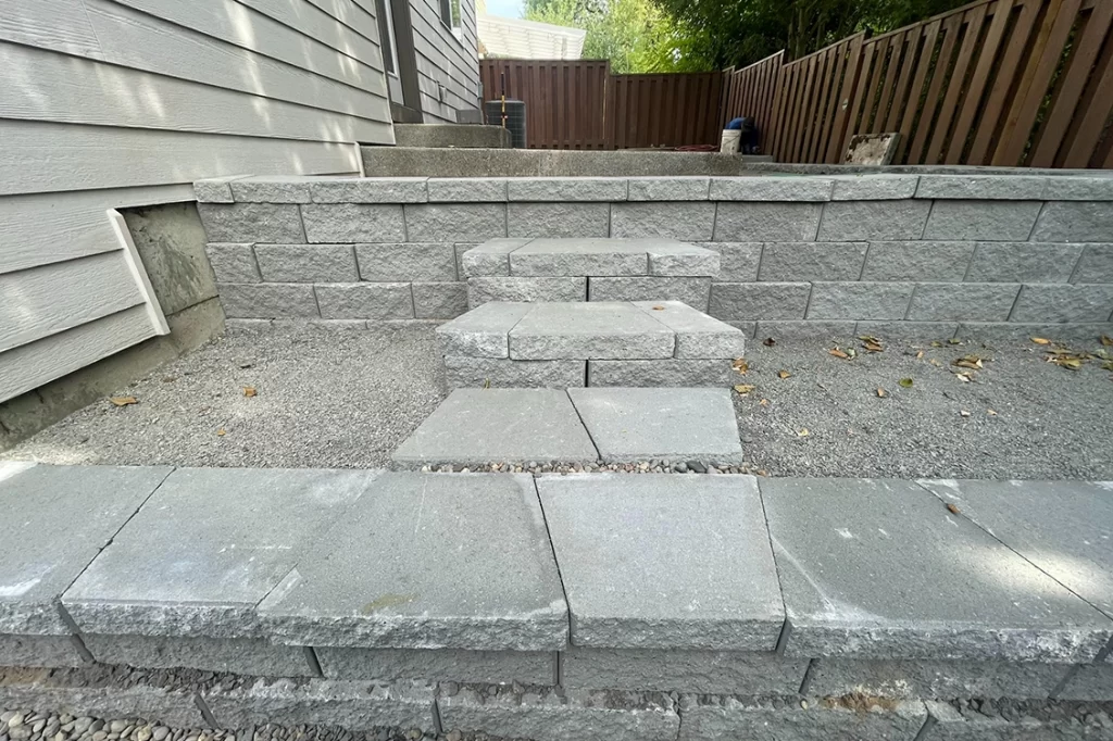 new-hardscape-steps-in-homes-backyard