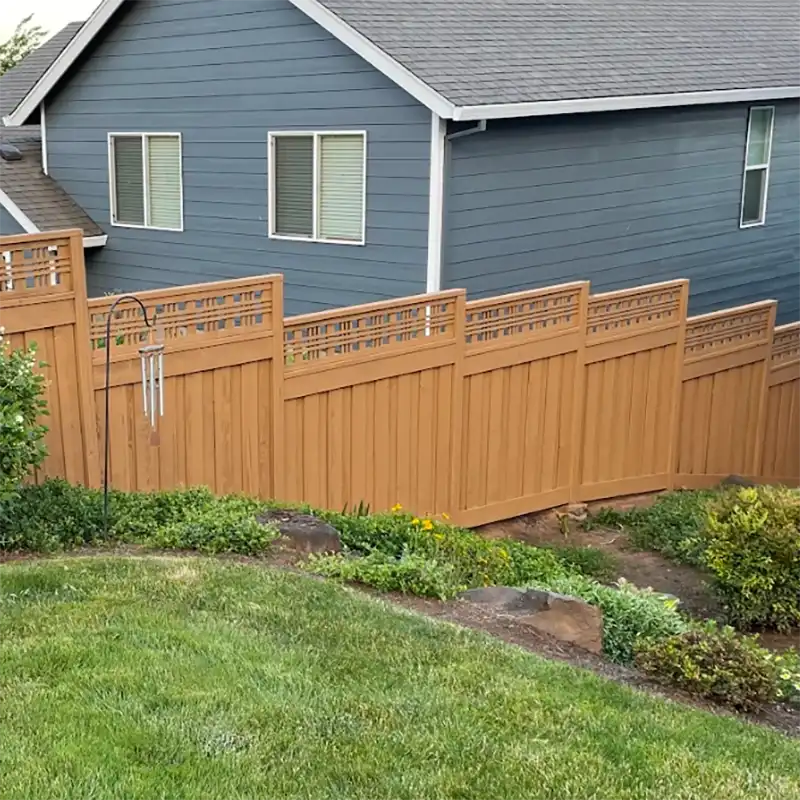Salexx Construction House Fencing Exterior Service