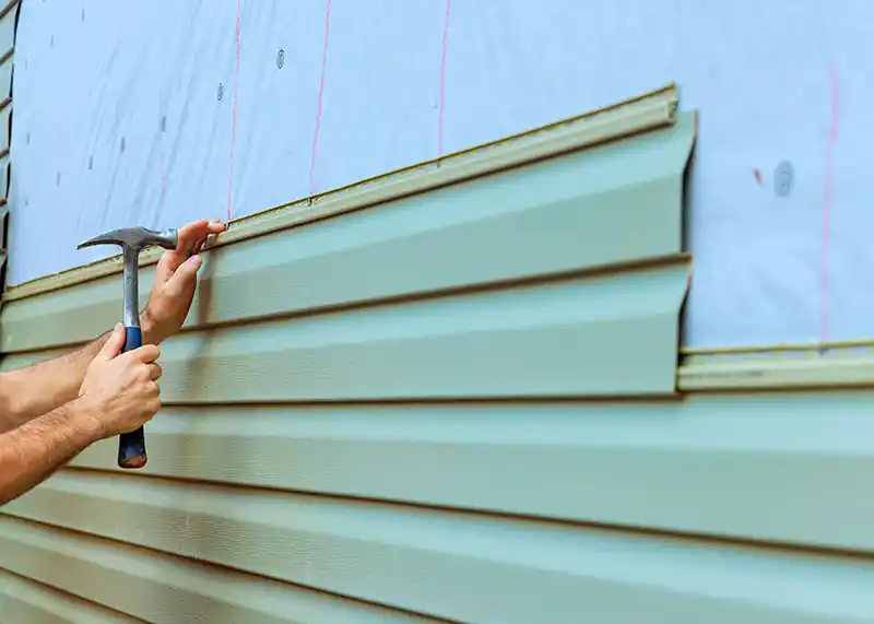 salexx home green cement siding installation