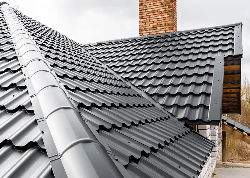 salexx roofing metal shingles