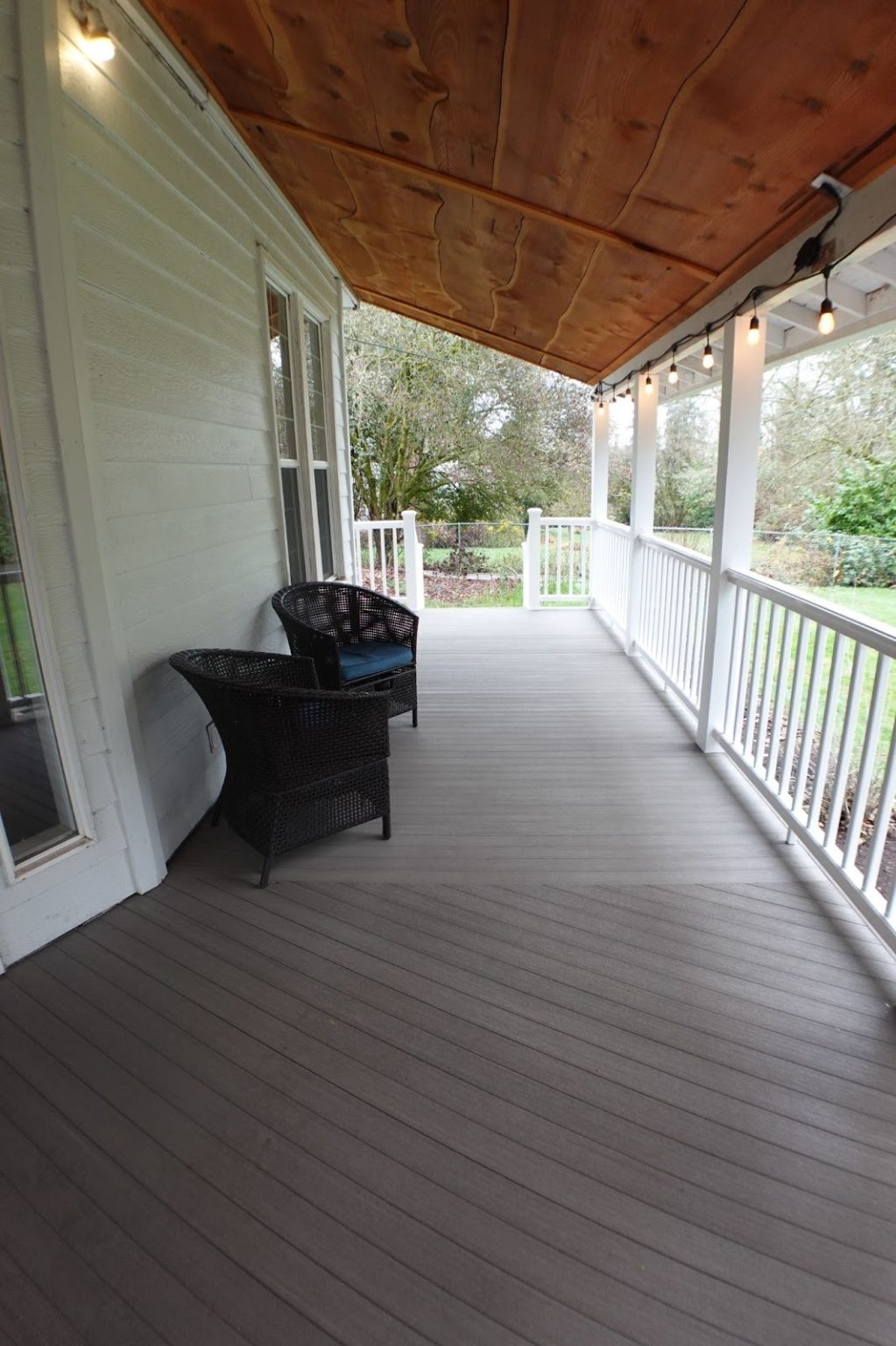 Wood vs Composite Decking: Which Is Worth the Investment for Oregon Homes?