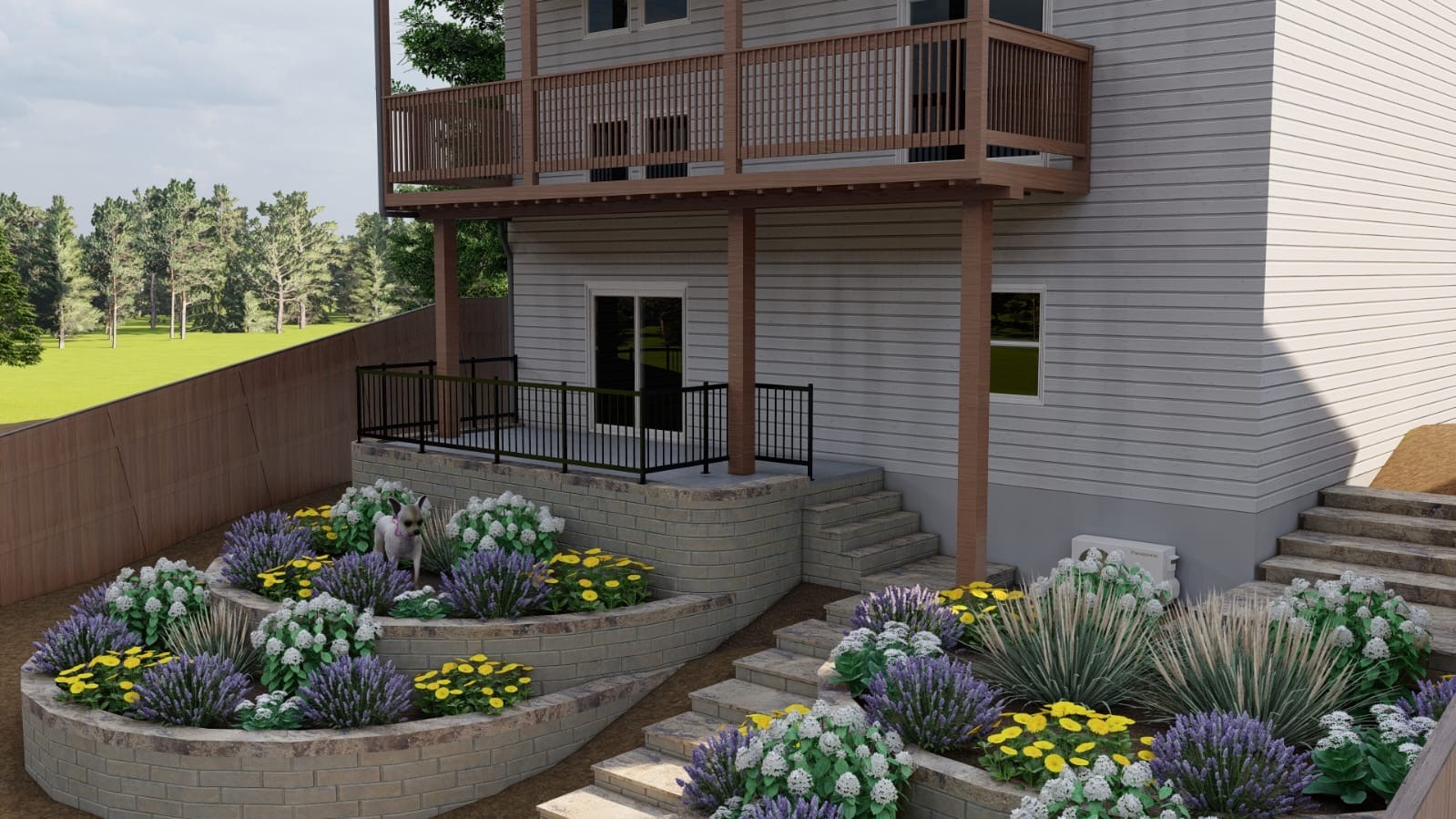 Why 3D Design Is Essential Before Starting an Outdoor Living Project?