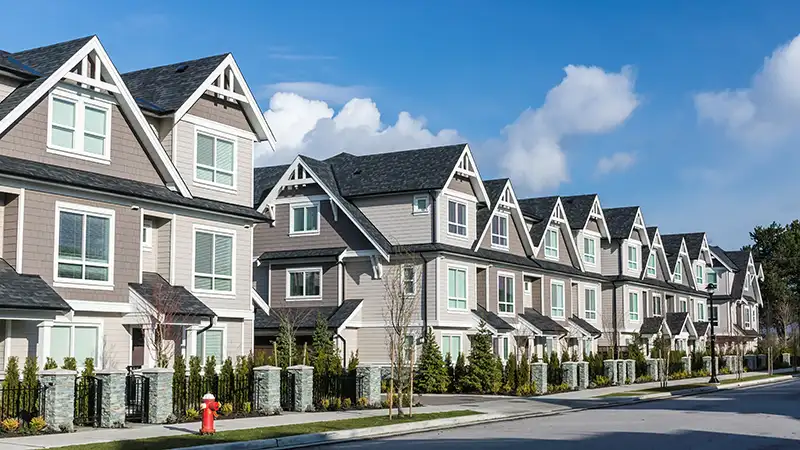 HOA condos